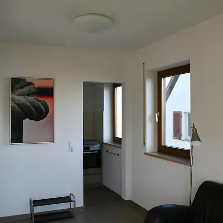 Apartman Gaestehaus Perlmuschel *