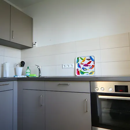 Apartman Gaestehaus Perlmuschel Iznang