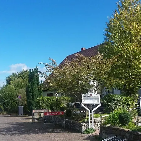 Gaestehaus Perlmuschel *