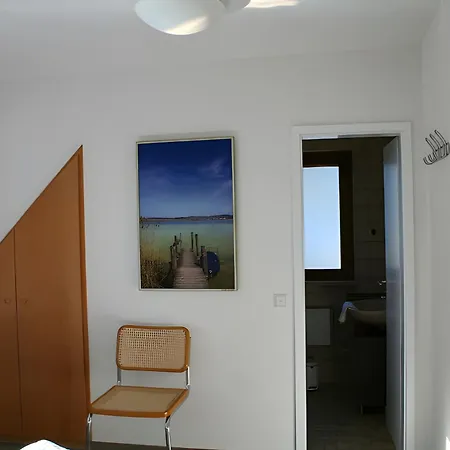 Gaestehaus Perlmuschel * Iznang