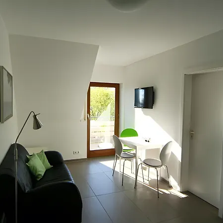 Gaestehaus Perlmuschel Apartman