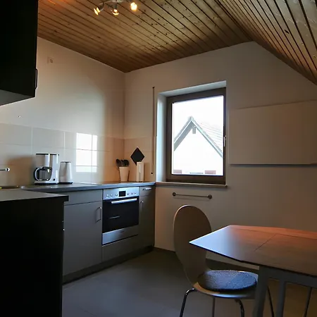 Apartman Gaestehaus Perlmuschel *