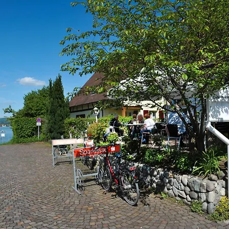 Gaestehaus Perlmuschel Apartman Iznang