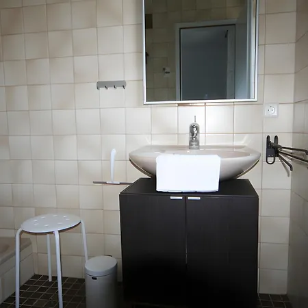 Apartman Gaestehaus Perlmuschel Iznang