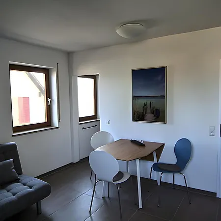 Gaestehaus Perlmuschel Apartman