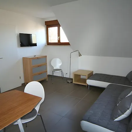 Apartman Gaestehaus Perlmuschel *