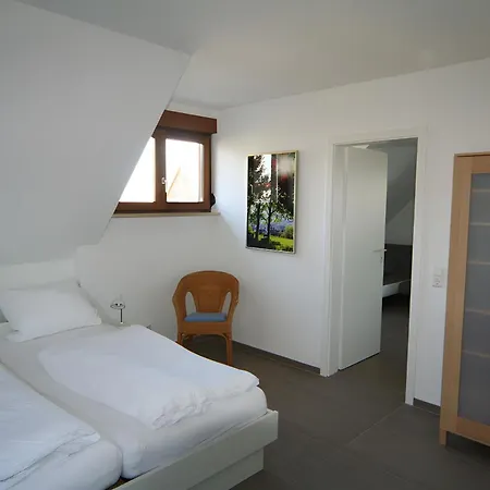 Gaestehaus Perlmuschel Apartman *