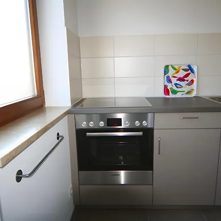 Apartman Gaestehaus Perlmuschel *