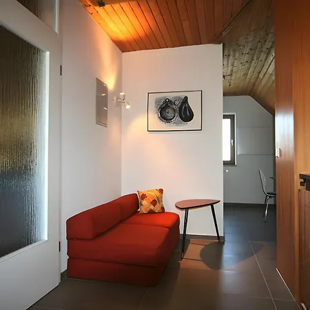 Gaestehaus Perlmuschel Apartman Iznang