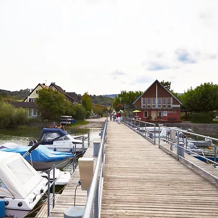 Gaestehaus Perlmuschel * Iznang