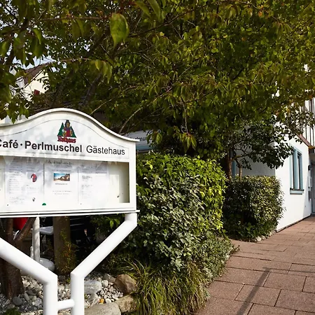 Apartman Gaestehaus Perlmuschel