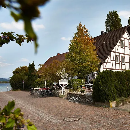 Gaestehaus Perlmuschel Apartman *