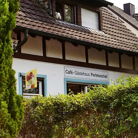 Apartman Gaestehaus Perlmuschel *