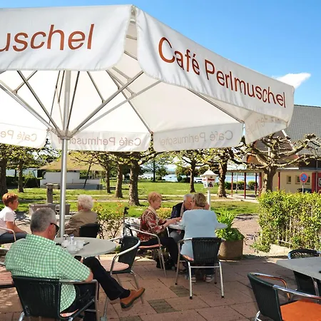 Gaestehaus Perlmuschel Apartman