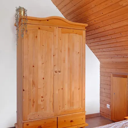 Gaestehaus Perlmuschel Apartman *