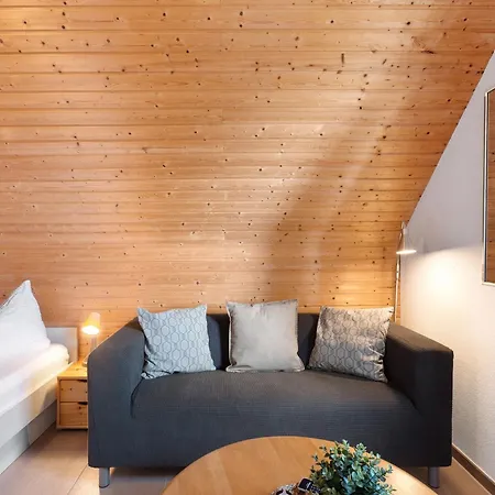 Gaestehaus Perlmuschel * Iznang