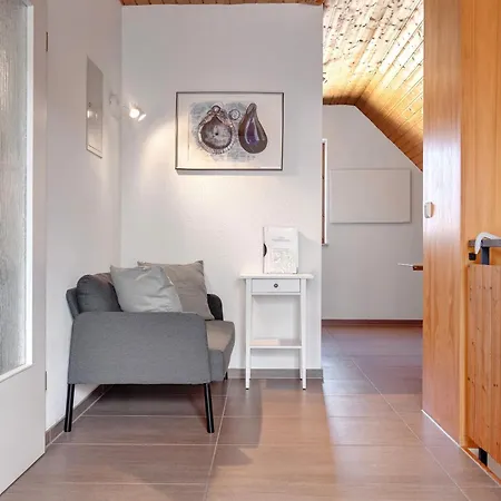 Gaestehaus Perlmuschel Apartment