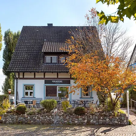 Apartment Gaestehaus Perlmuschel