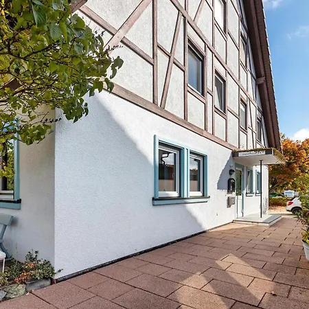 Gaestehaus Perlmuschel