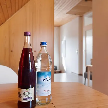 Gaestehaus Perlmuschel Apartman