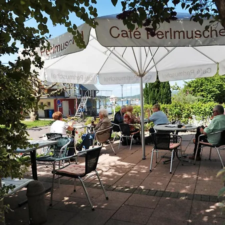 Gaestehaus Perlmuschel Apartment