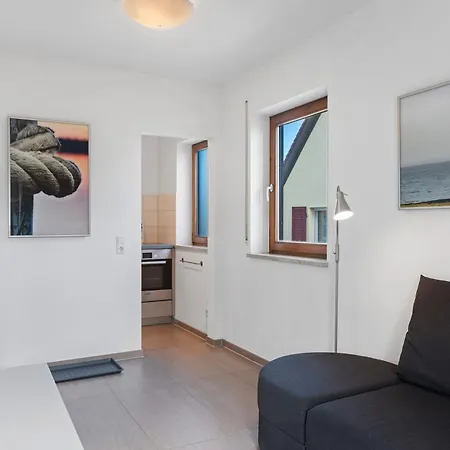 Gaestehaus Perlmuschel Apartman *