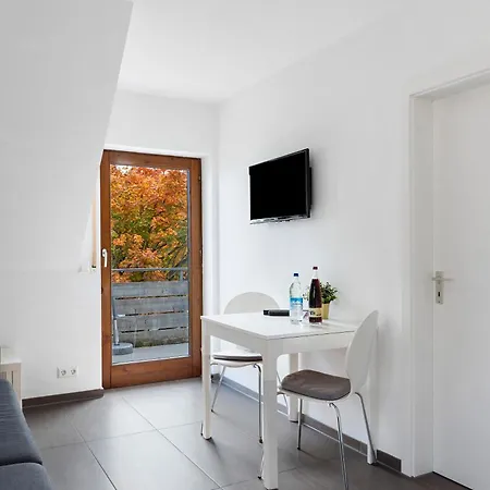 Gaestehaus Perlmuschel Apartman *