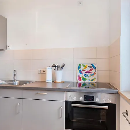 Gaestehaus Perlmuschel Apartment