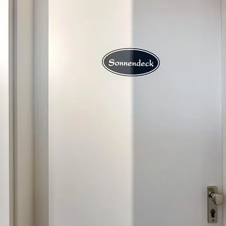 Gaestehaus Perlmuschel Apartman *