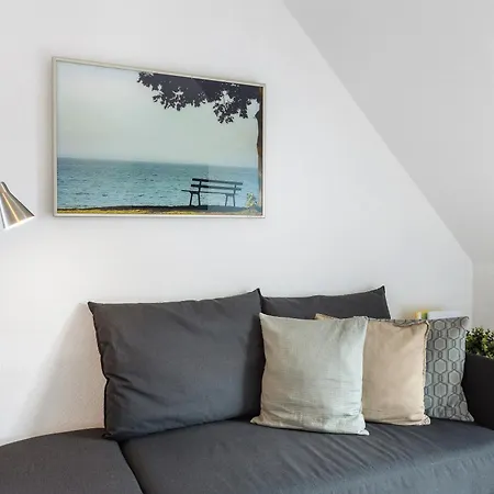 Gaestehaus Perlmuschel Apartman