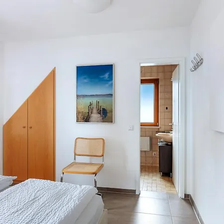 Apartman Gaestehaus Perlmuschel