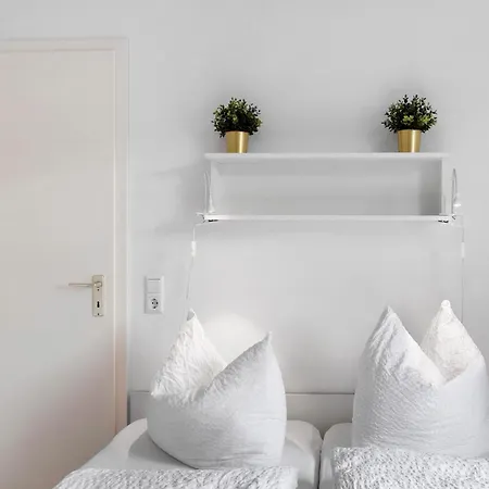 Gaestehaus Perlmuschel Apartman *