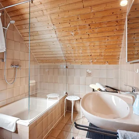 Gaestehaus Perlmuschel Apartment