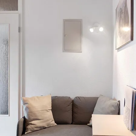 Apartman Gaestehaus Perlmuschel