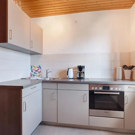 דירה Gaestehaus Perlmuschel *