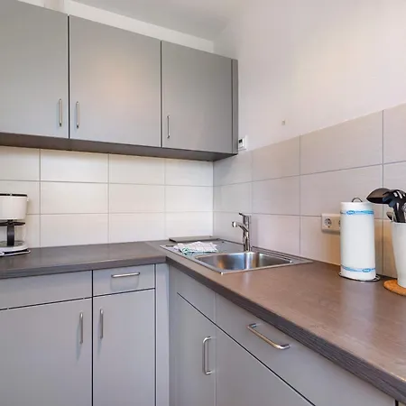Gaestehaus Perlmuschel Appartement *