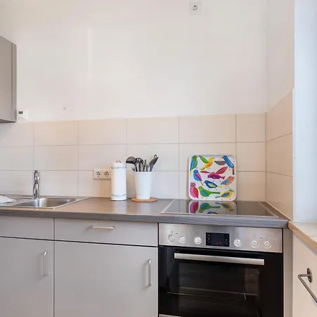 Appartement Gaestehaus Perlmuschel *