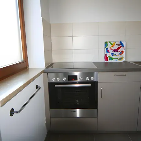 Appartement Gaestehaus Perlmuschel