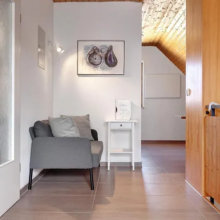 Appartement Gaestehaus Perlmuschel Iznang